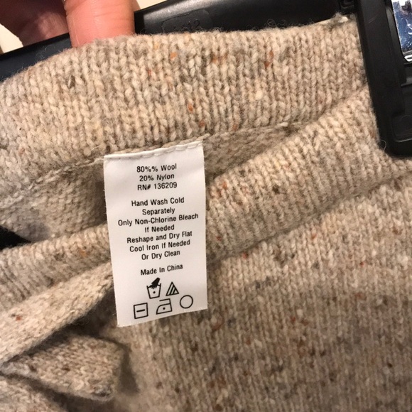 Hatch Jogger Melange Wool, size 1 (fits like 2-6) - Picture 6 of 8